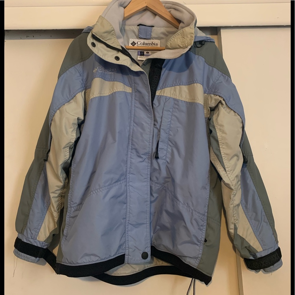 Columbia Women Interchange Core 2-in-1 Jacket